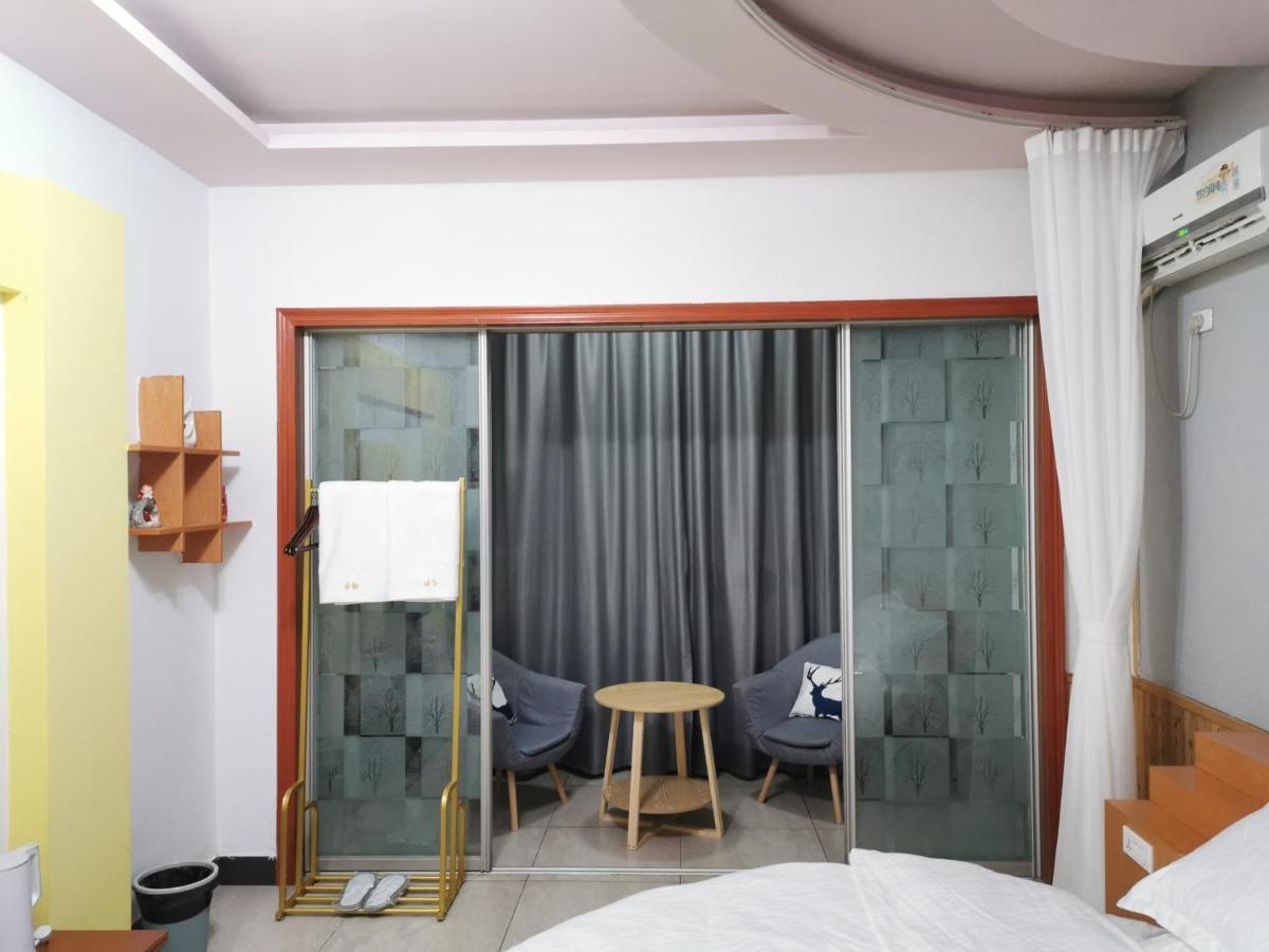 Wuzhen Guyun Qianxun Inn المظهر الخارجي الصورة