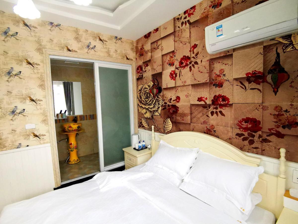 Wuzhen Guyun Qianxun Inn المظهر الخارجي الصورة